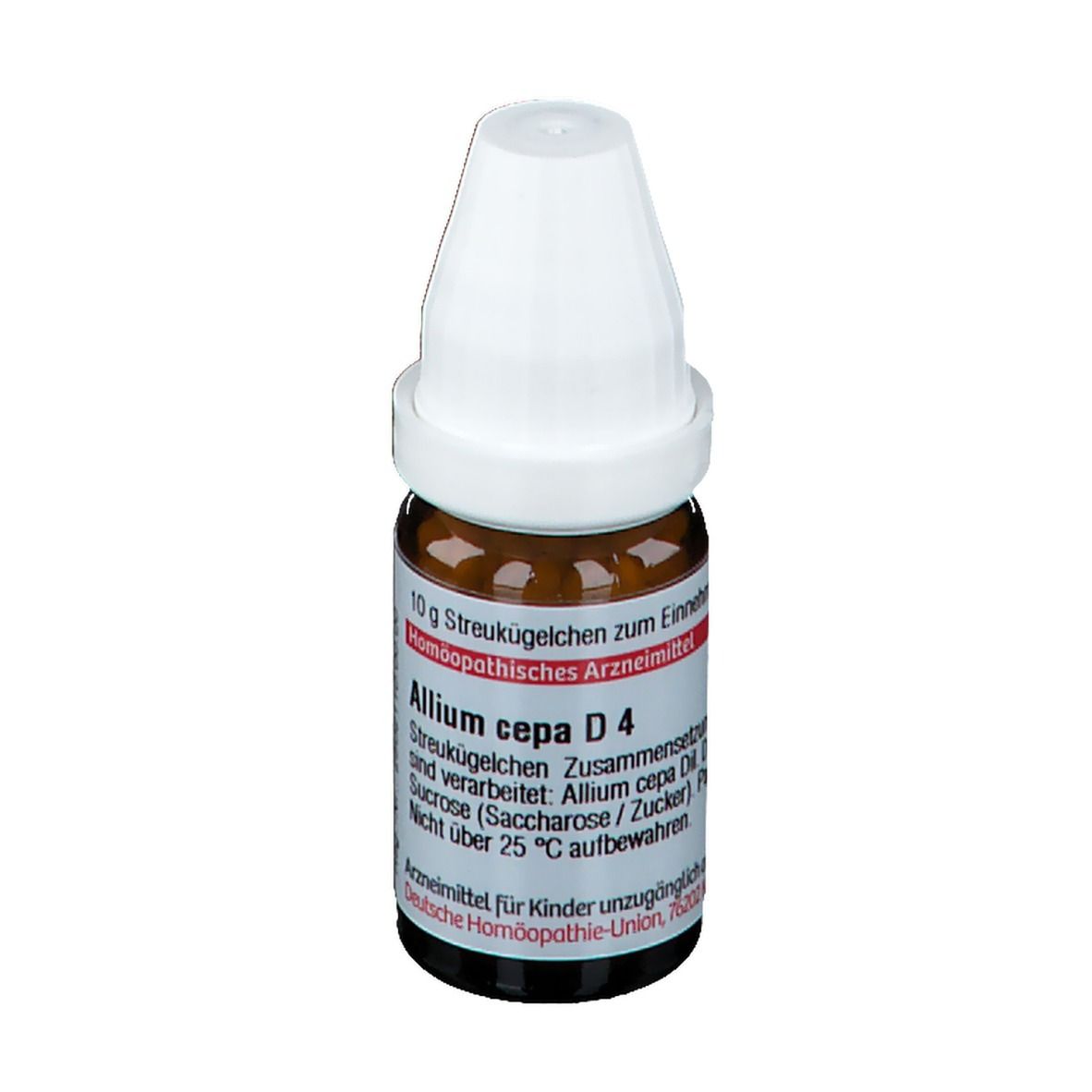 Allium Cepa D 4 Globuli 10 g