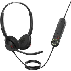 Jabra Engage 40 Stereo - Headset - On-Ear - kabelgebunden