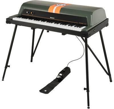Rhodes Stage 61 Launch Edition