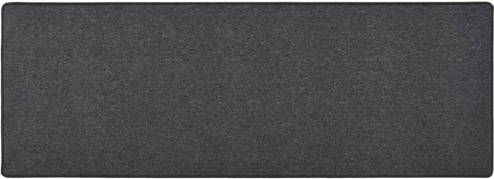 17 Stories Gotham Solid Colour Area Rug Runner 80 x 250cm