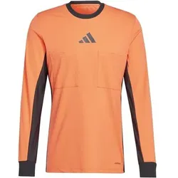 ADIDAS Herren Schiedsrichterbekleidung Referee 24, Größe M in Orange Orange