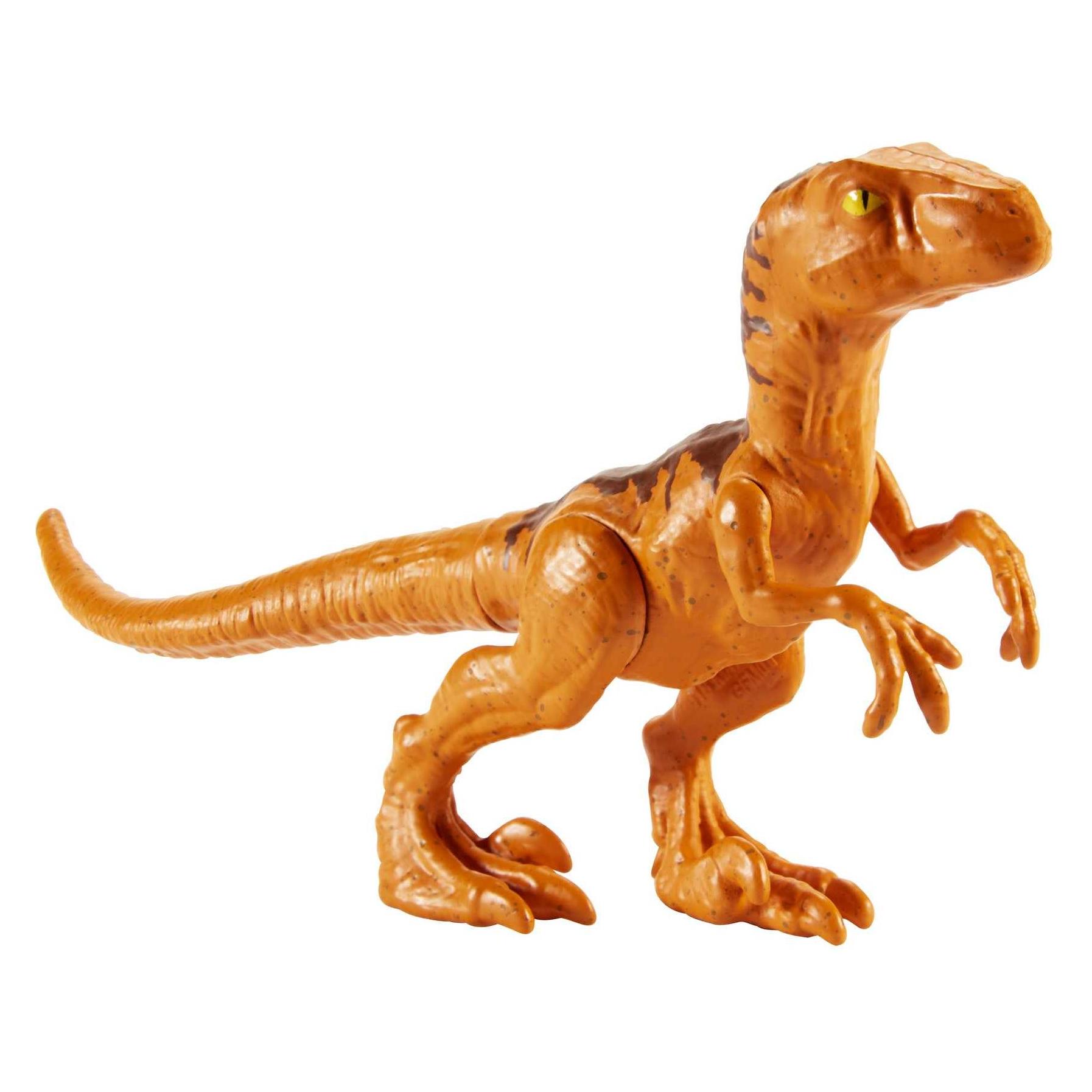 Mattel Jurassic World Rebirth Velociraptor 15cm (JGG18)