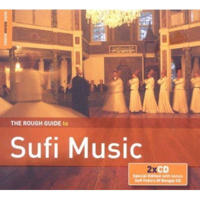 Rough Guide: Sufi Music (+ - , CD, 0605633126228