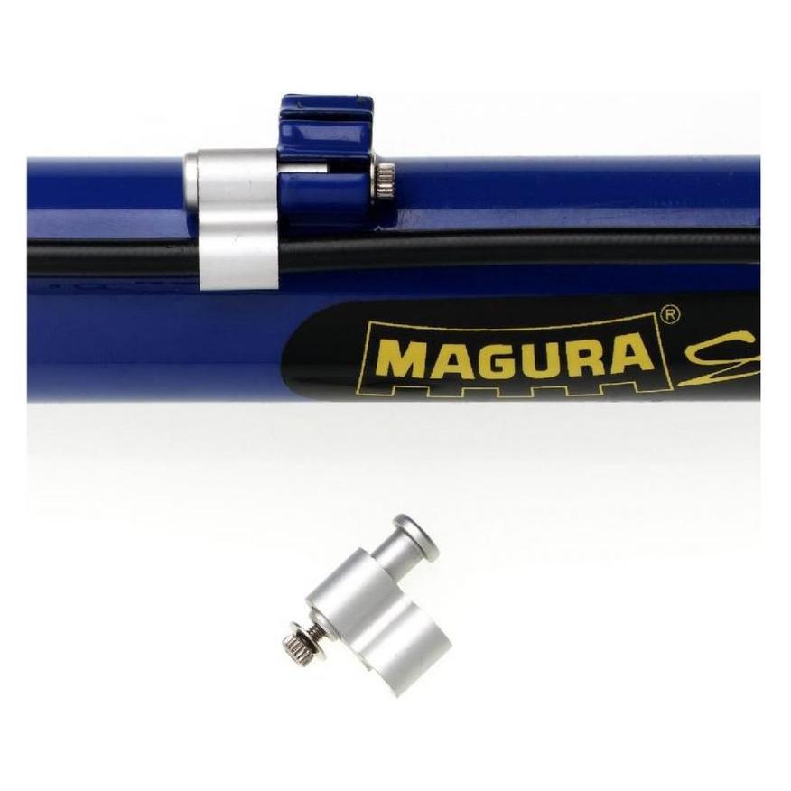 Magura Leitungsfuehrung Alu, 2 Stueck (721214)