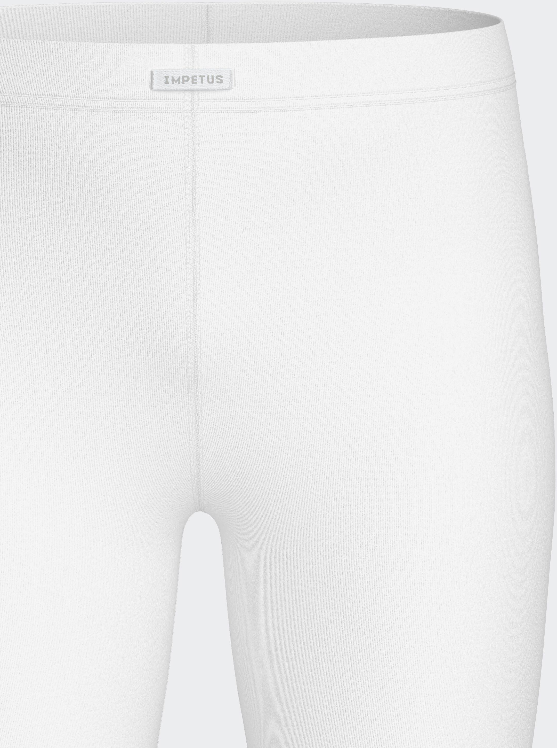 IMPETUS Leggings Criança Thermo BRANCO (10 anos)