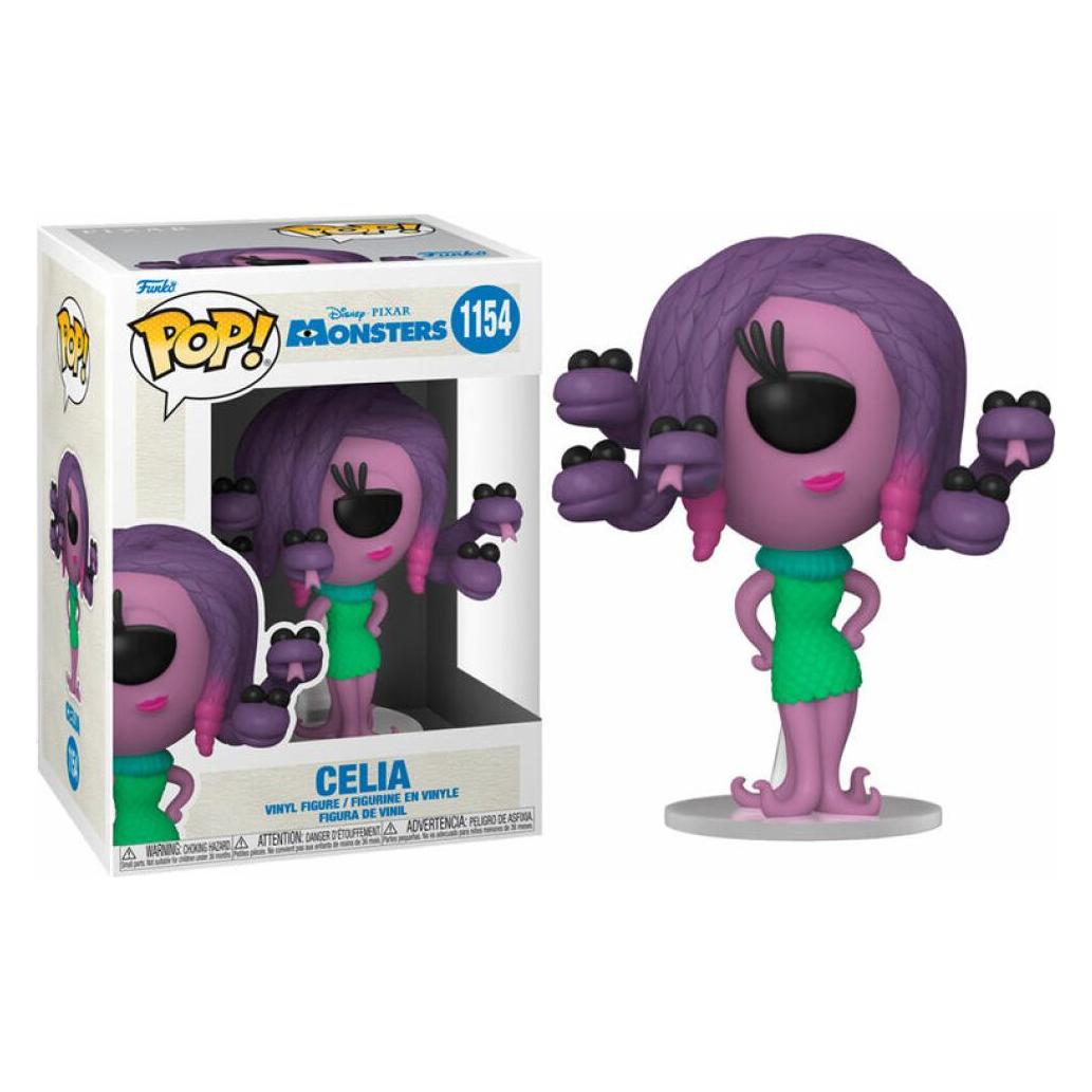 Funko POP! - Die Monster AG: Celia - 20th Anniversary (57742)