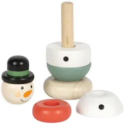 small foot Display Stapelfiguren Weihnachten und Winter