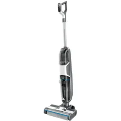 Bissell CrossWave HF3 Cordless Select Standstaubsauger Akku Trocken&Nass Beutellos 0 l 255 W Grau, Weiß