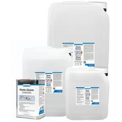 Plastic Cleaner | Reiniger für Kunststoff, Gummi und pulverbeschichtete Materialien | 5 L | transparent
