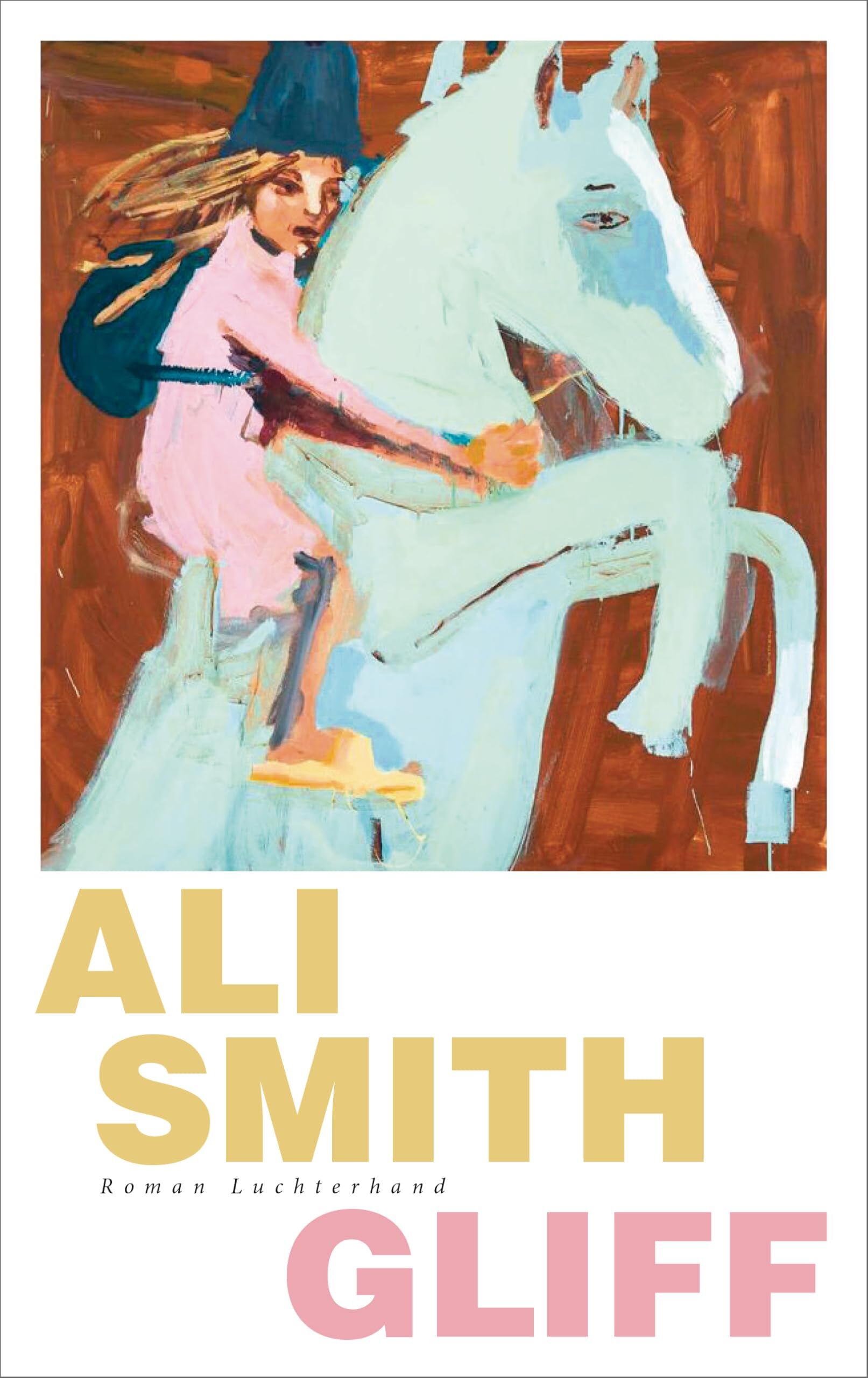 Ali Smith - Gliff - Preis vom 02.10.2026 23:42:20 h
