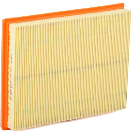 TOPRAN 302 124 Air filter