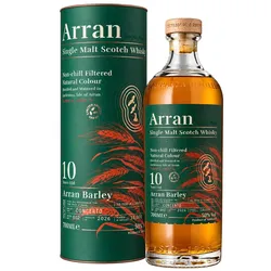 Arran 10 Jahre - Local Barley - Batch 002 - 2026 - Single Malt...