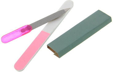 Harley Benton Nail File Set