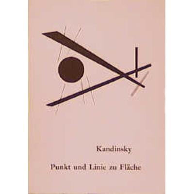 Punkt und Linie zu Fläche, Taschenbuch von Wassily Kandinsky, Benteli, 978-3-7165-0182-5