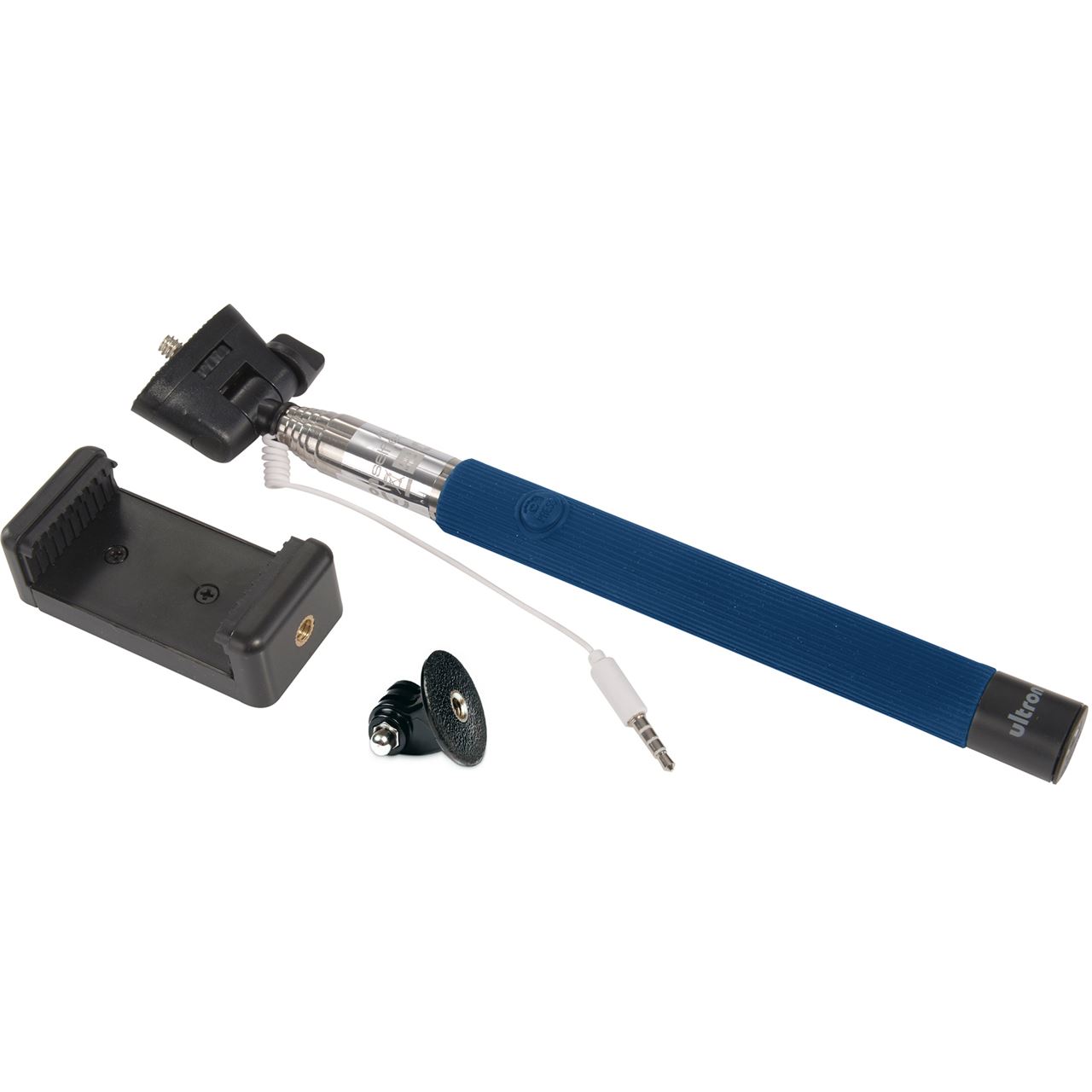 Ultron Selfie-Stick cable Pro blau