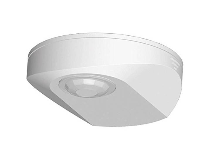 Grothe 4303583 bewegingsmelder 360 graden 230 V, opbouw, IP40, Mc Guard PM-AP, wit