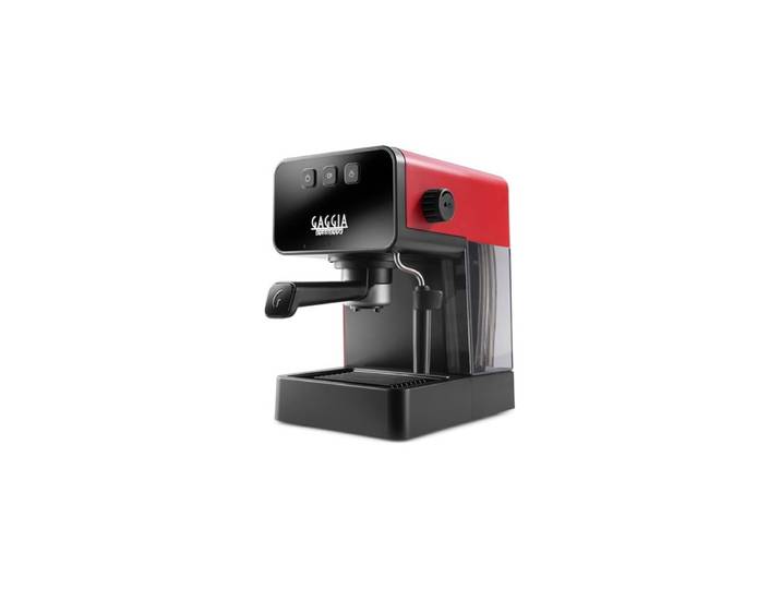 Gaggia Espresso EG2111 - coffee machine - 15 bar - lava red