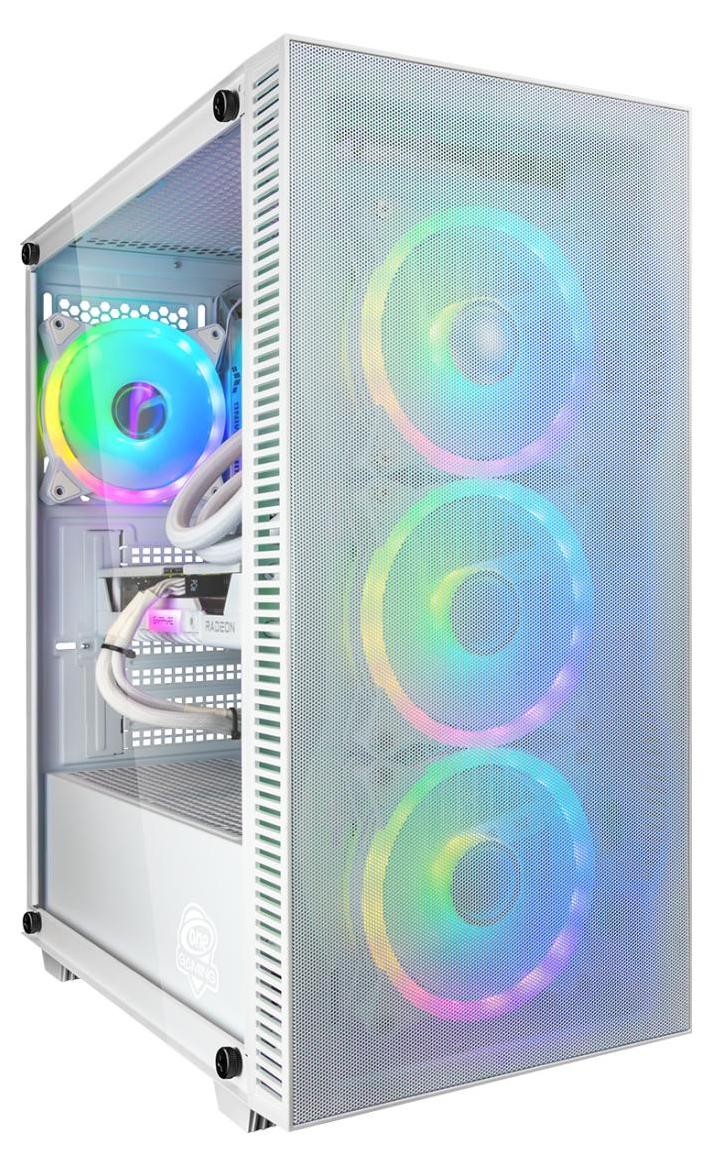 One Ultra IN17, 3,8 GHz, Intel Core i7, i7-10700K, 16 GB, 1,51 TB, Windows 10 Home