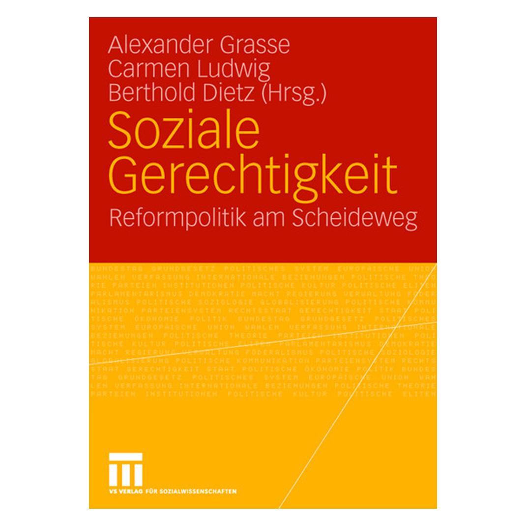 VS Soziale Gerechtigkeit (Deutsch, Softcover, Berthold Dietz) (7533614)