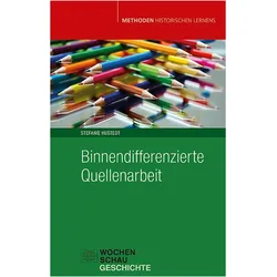 Hustedt:Binnendifferenzierte Quellenarb, Fachbücher von Stefanie Hustedt