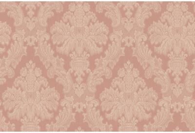 Seabrook Designs Tiffani Damask Unpasted Wallpaper