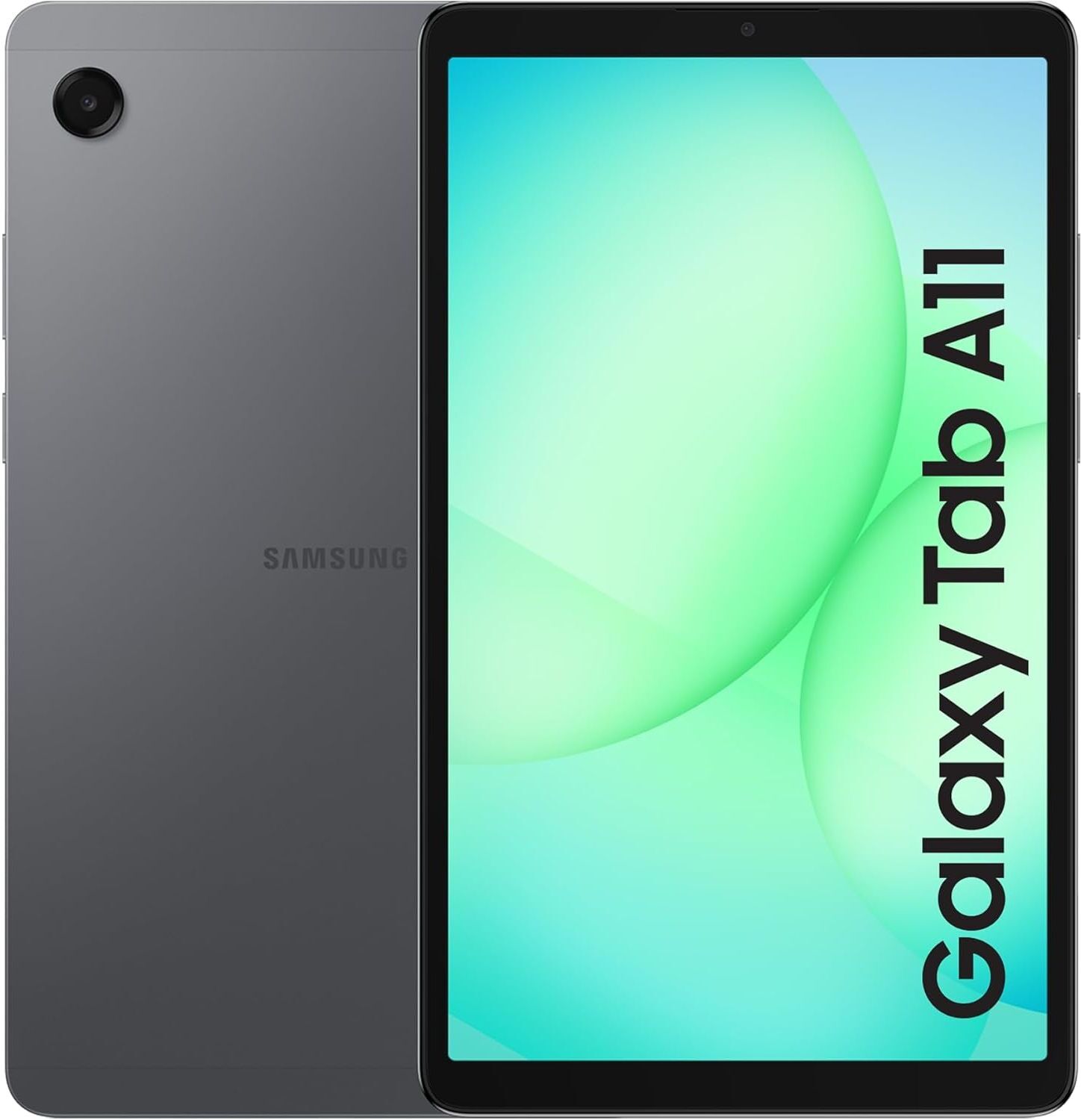SAMSUNG Galaxy Tab A11 SM-X135 8.7Inch 64GB Storage Grey - Unlocked, New