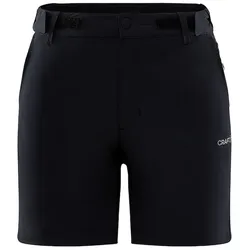 CRAFT ADV Explore Tech Outdoorshorts Damen 999000 - black XXL