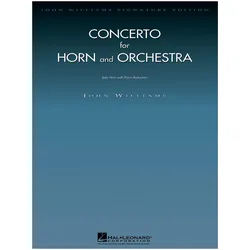 Concerto for Horn and Orchestra, Fachbücher