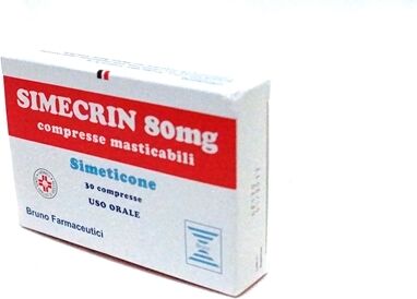 Eg Simecrin*30cpr Mast 80mg