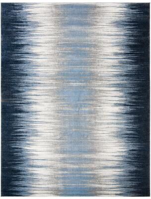 SAFAVIEH Galaxy Angelic Ombre Modern Contemporary Rug