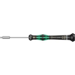 Wera 2069 Elektronik-Steckschlüssel, metrisch - 05118108001
