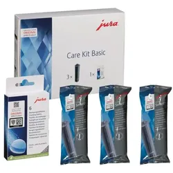 Jura Switzerland Pflegeset »Care Kit Basic« mehrfarbig