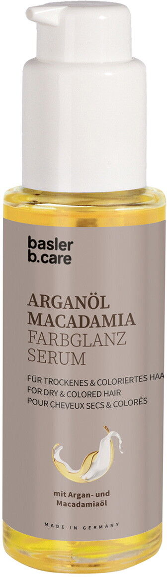 50ml basler Arganöl Macadamia Farbglanz Serum