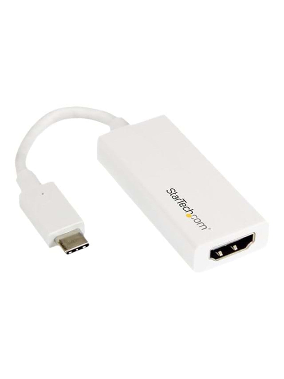StarTech.com USB-C to HDMI Adapter ekstern videoadapter