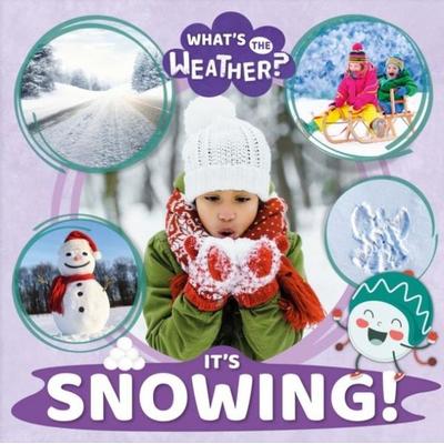It's Snowing!, Taschenbuch von Azra Limbada, BookLife Publishing, 978-1-83927-193-9