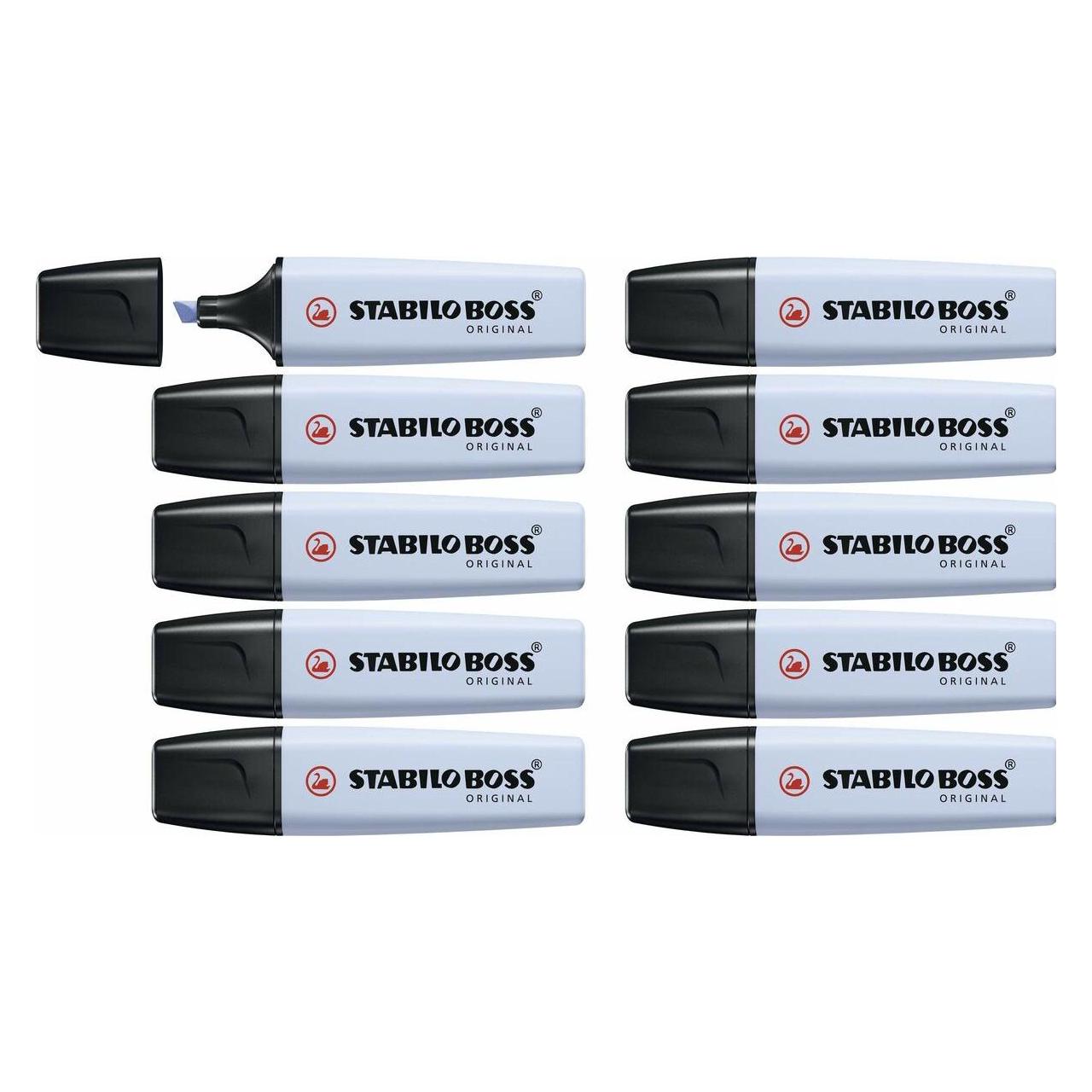 Stabilo Leuchtmarker Boss Original (10x) (1064400)
