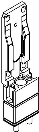 Hansgrohe Wandflansch Raindance Select 92356000 Showerpipe chrom