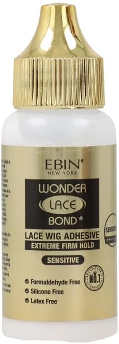 Ebin New York Wonder Lace Bond Sensitive Adhesive 34 ml