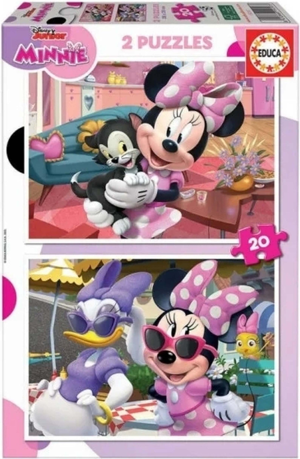 Disney Minnie Educa Borras Puzzel