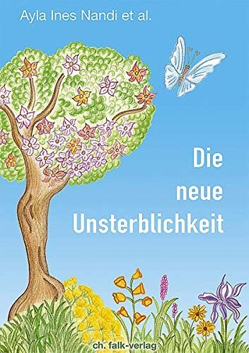 Nandi, Ayla Ines - Die neue Unsterblichkeit - Preis vom 09.10.2026 07:28:09 h