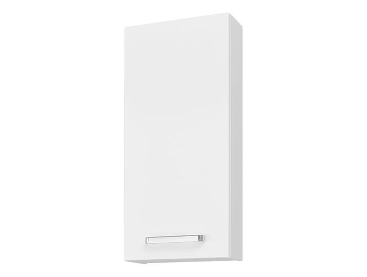Hängeschrank 25cm Weiß