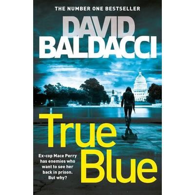 True Blue, Taschenbuch von David Baldacci, KNV Besorgung, 978-1-5098-5972-6