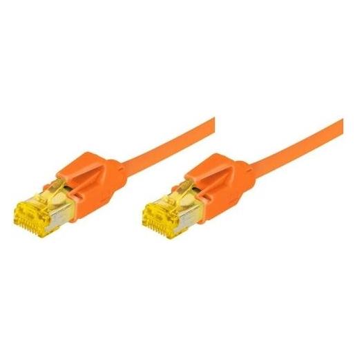 Tecline 0.3m Cat6a RJ-45 (S/FTP, CAT6a, 0.30 m) (722003A)
