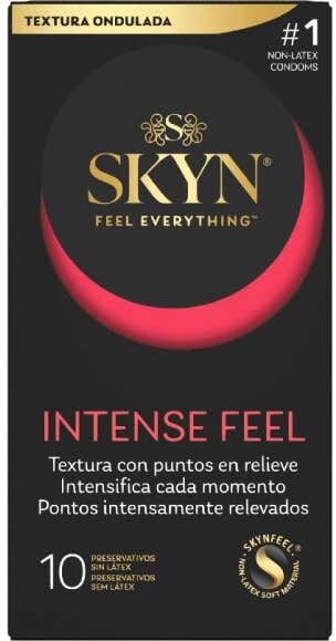 Skyn Preservativo Manix Intense Feel 10uts
