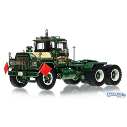 Heavy Haul Replicas Brian Lawler Construction Mack RD688SX HHR136B-1