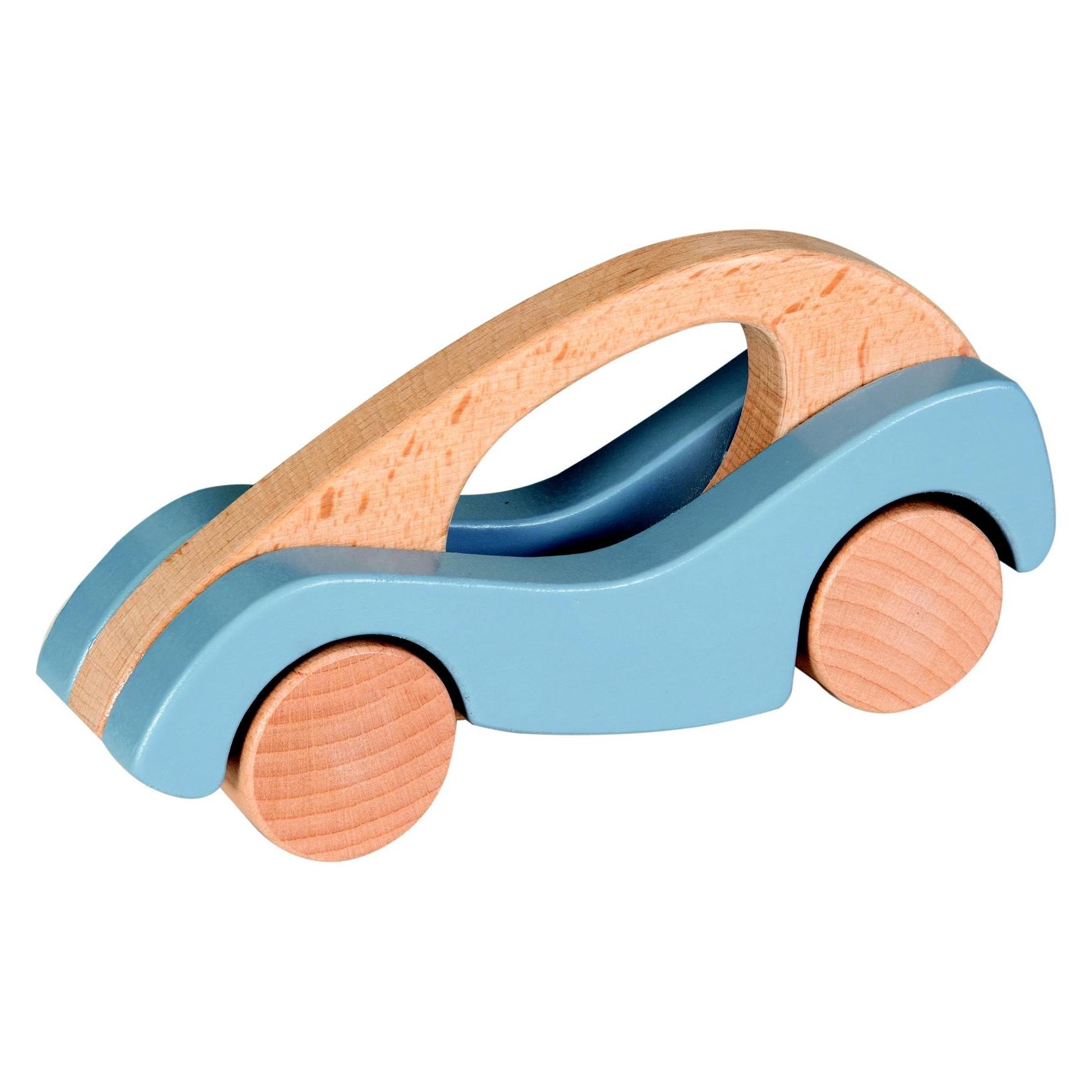 Egmont Holz-Rennwagen (12m+)
