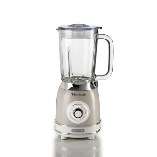 Ariete Vintage Glasmixer 1,5l cream