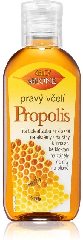 Bione Cosmetics Honey + Q10 echte Bienen-Propolis 82 ml