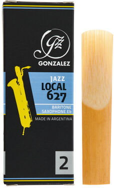 Gonzalez Local 627 Jazz Baritone 2.0