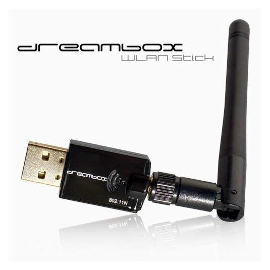 Dreambox dual band wireless usb 2.0 adapter wlan-adapter (13508)